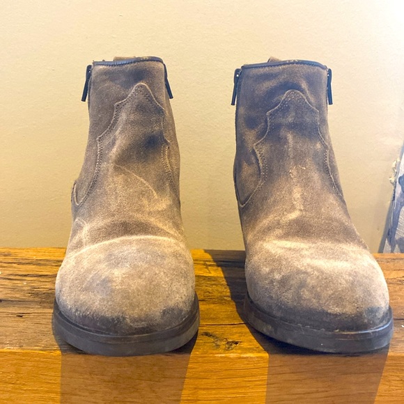 Taos Partner Boots - Picture 3 of 5